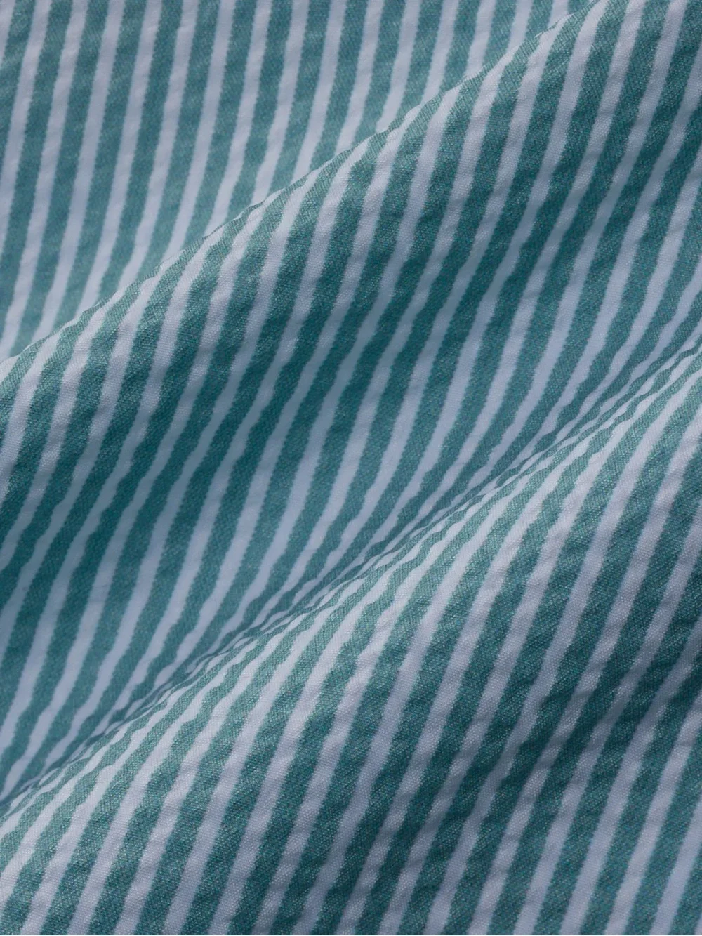 Fair Harbor Bayberry Trunk - Seapine Seersucker